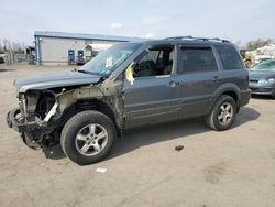 Honda Pilot salvage cars for sale: 2008 Honda Pilot EX