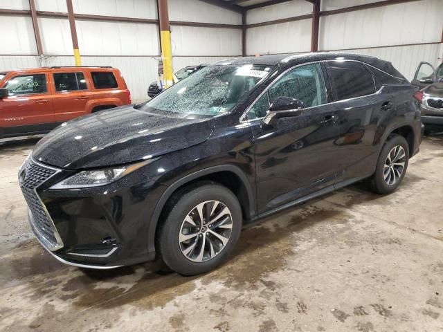 2020 Lexus RX 350