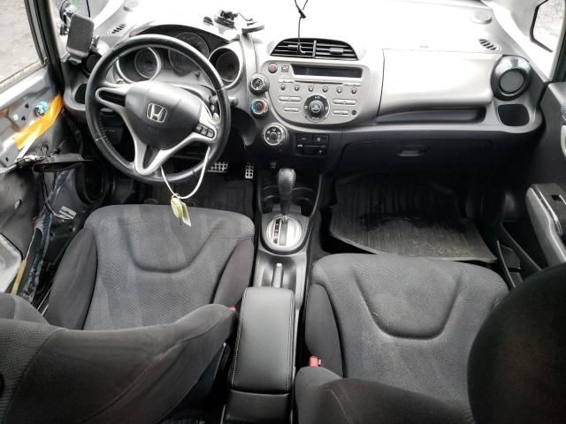 2009 Honda FIT Sport