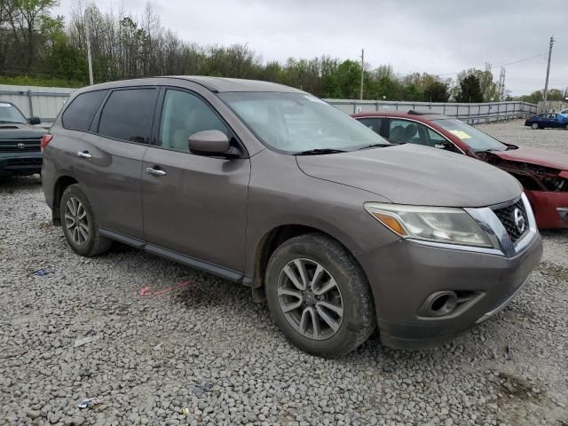 2013 Nissan Pathfinder S