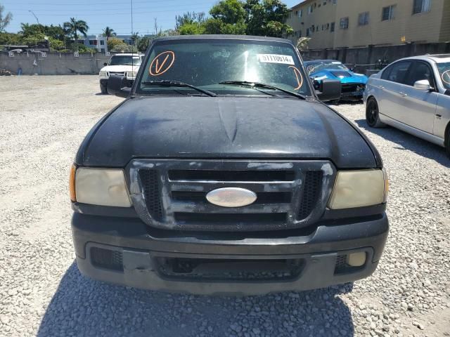 2006 Ford Ranger Super Cab