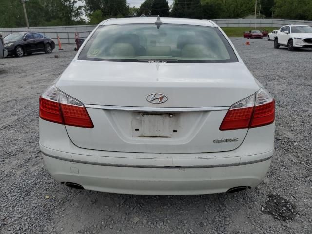 2011 Hyundai Genesis 3.8L