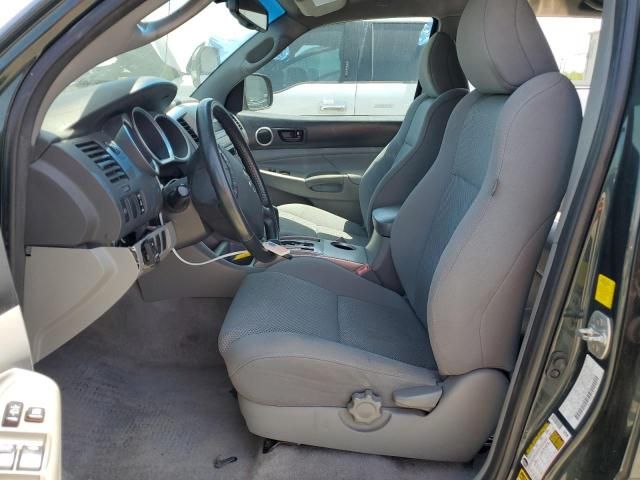 2011 Toyota Tacoma Double Cab Prerunner