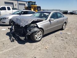 Salvage cars for sale from Copart Earlington, KY: 2005 Mercedes-Benz E 320