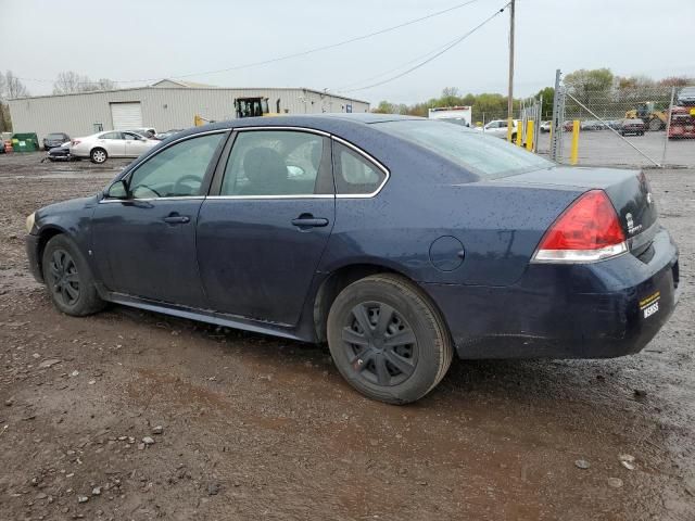 2010 Chevrolet Impala LS