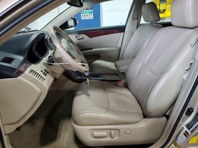 2012 Toyota Avalon Base