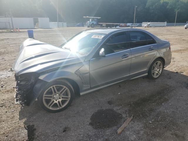 2008 Mercedes-Benz C 350