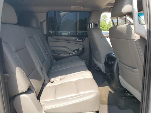 2017 Chevrolet Suburban C1500 LT