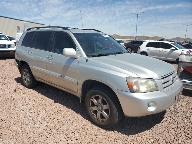 2004 Toyota Highlander