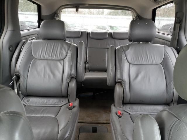 2005 Toyota Sienna XLE