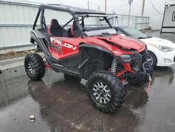 Salvage cars for sale from Copart Magna, UT: 2019 Honda SXS1000 S2X