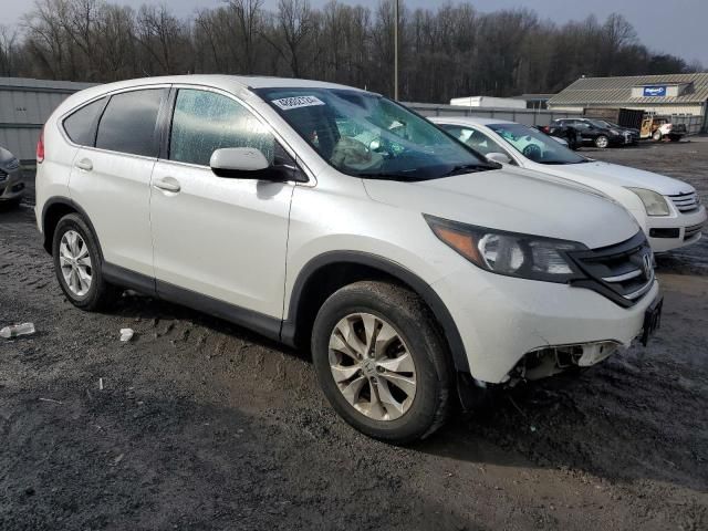 2012 Honda CR-V EXL