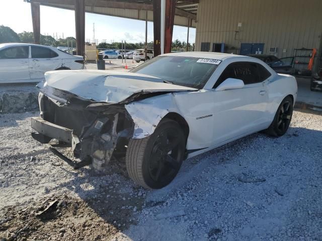 2012 Chevrolet Camaro LT