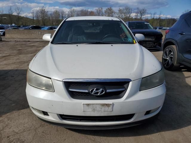 2007 Hyundai Sonata SE