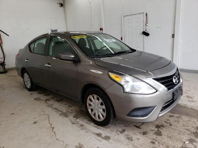 2017 Nissan Versa S