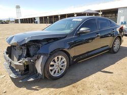 Salvage cars for sale from Copart Phoenix, AZ: 2015 KIA Optima LX
