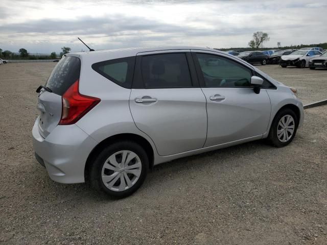 2019 Nissan Versa Note S