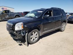 Salvage cars for sale from Copart Amarillo, TX: 2016 GMC Terrain SLE