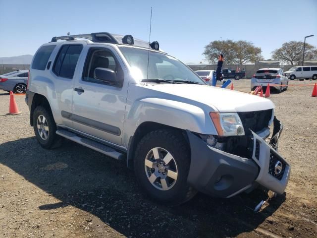 2013 Nissan Xterra X