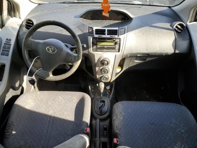 2009 Toyota Yaris