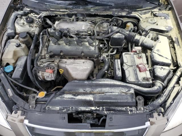 2003 Nissan Altima Base