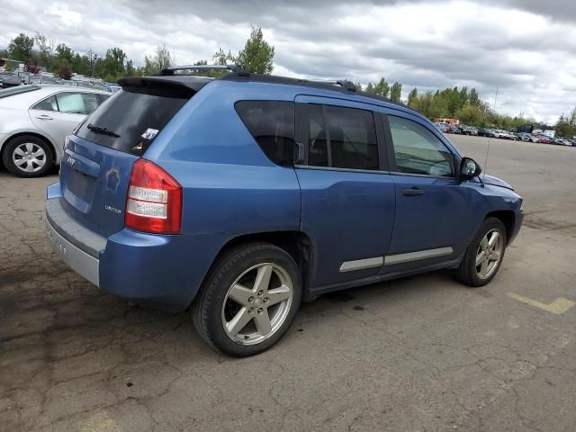 2007 Jeep Compass Limited