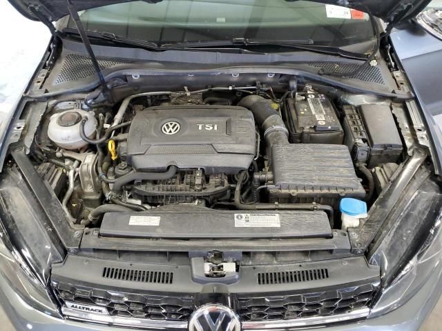 2019 Volkswagen Golf Alltrack S