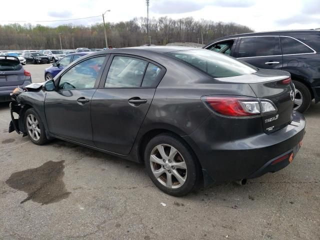 2011 Mazda 3 I