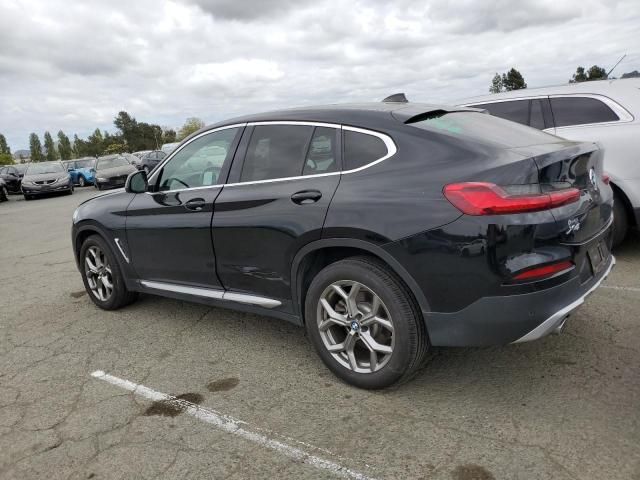 2020 BMW X4 XDRIVE30I