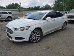 Salvage cars for sale at Shreveport, LA auction: 2014 Ford Fusion SE