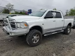 Salvage cars for sale from Copart Walton, KY: 2012 Dodge RAM 2500 Laramie