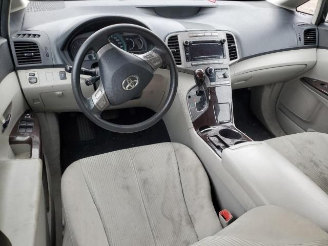 2012 Toyota Venza LE