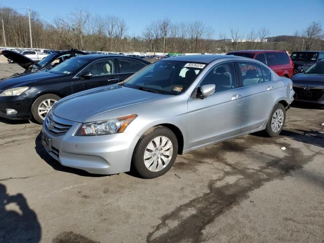 2009 Honda Accord LX