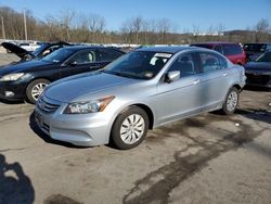 Vehiculos salvage en venta de Copart Marlboro, NY: 2009 Honda Accord LX