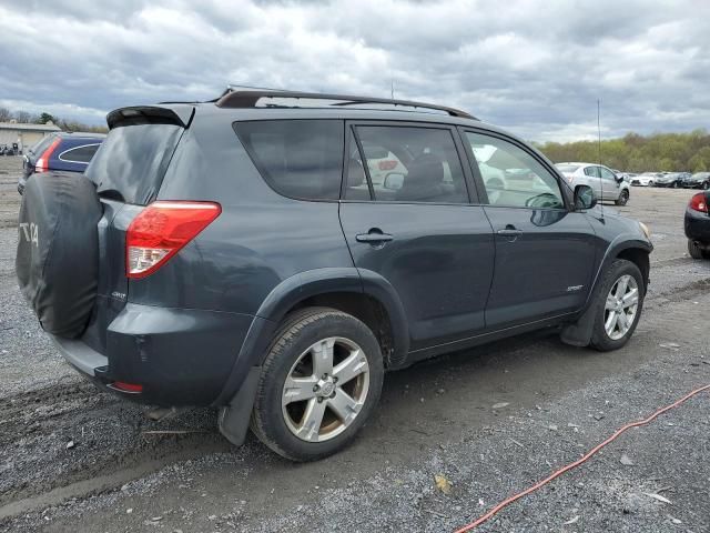 2007 Toyota Rav4 Sport