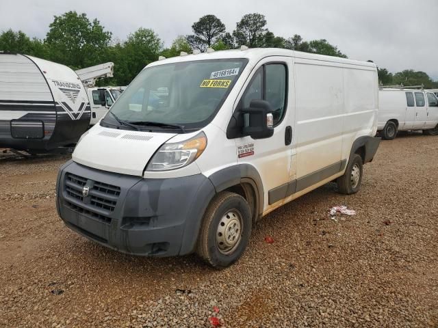 2017 Dodge RAM Promaster 1500 1500 Standard