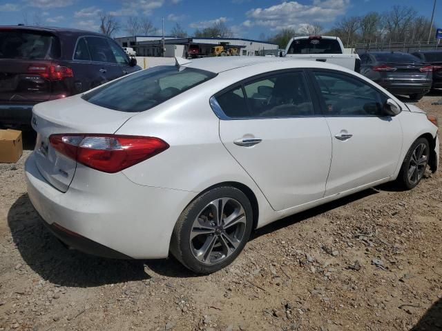 2016 KIA Forte EX