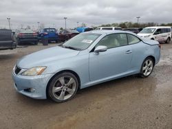 2010 Lexus IS 250 en venta en Indianapolis, IN