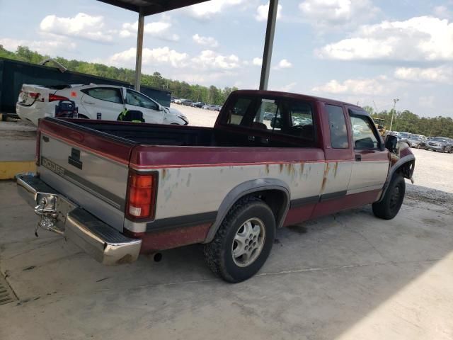 1995 Dodge Dakota