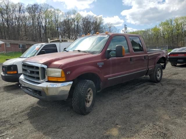 1999 Ford F250 Super Duty