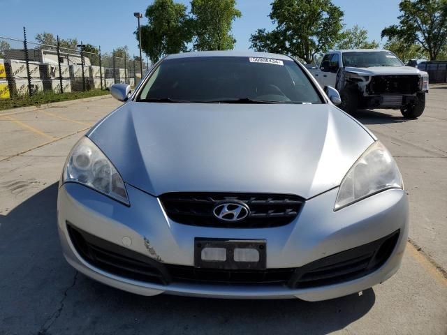 2012 Hyundai Genesis Coupe 2.0T