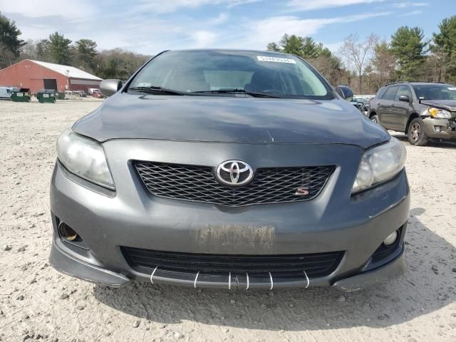 2009 Toyota Corolla Base