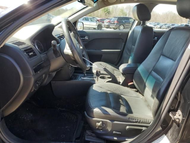 2008 Ford Fusion SEL