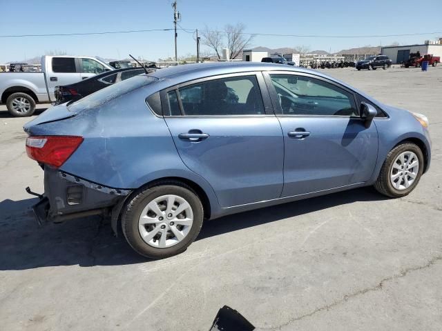 2016 KIA Rio LX