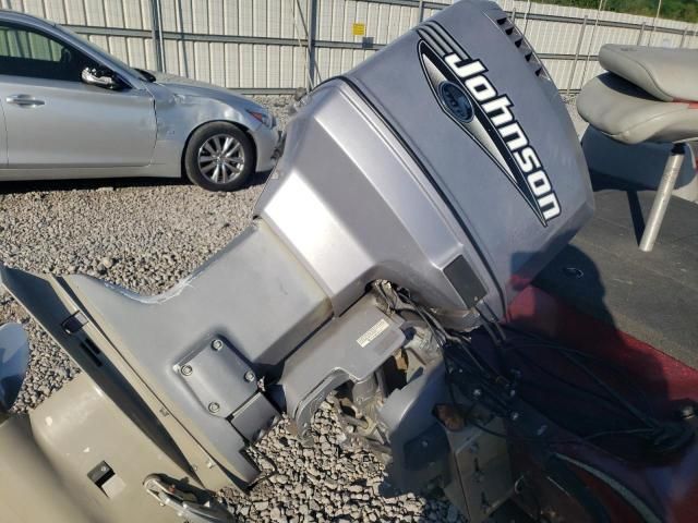 2000 Triton TR186