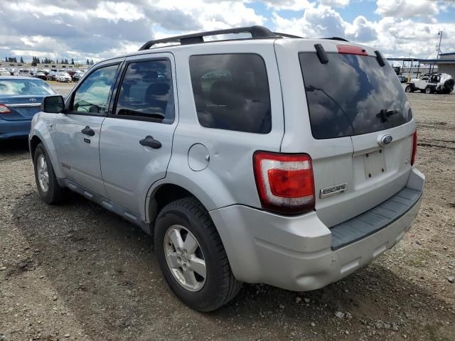 2008 Ford Escape XLT