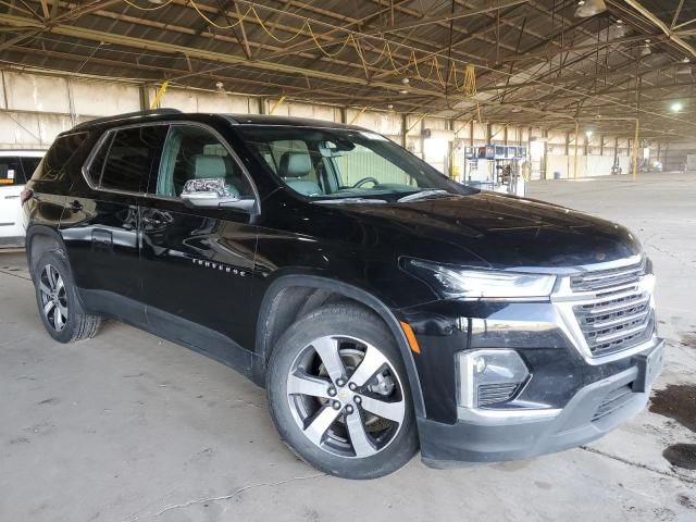 2022 Chevrolet Traverse LT