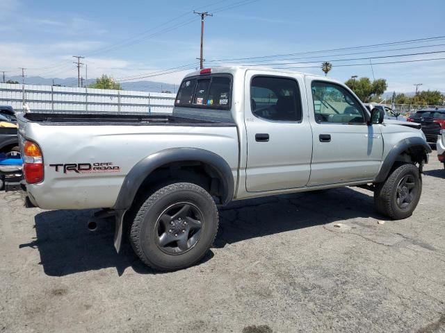 2004 Toyota Tacoma Double Cab Prerunner