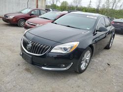 Salvage cars for sale from Copart Bridgeton, MO: 2014 Buick Regal