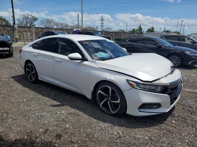 2020 Honda Accord Sport